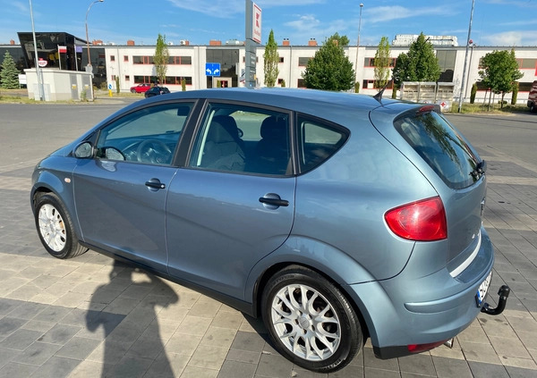 Seat Altea cena 15400 przebieg: 260000, rok produkcji 2005 z Częstochowa małe 67